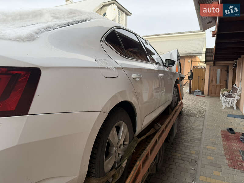 Ліфтбек Skoda Superb 2018 в Коломиї фото 3 Ліфтбек Skoda Superb 2018 в Коломиї