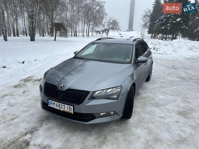 Универсал Skoda Superb 2015 в Житомире фото 6 Универсал Skoda Superb 2015 в Житомире