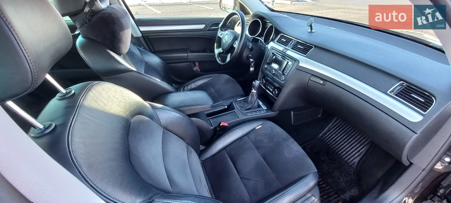 2013 Skoda Superb - мініатюра 11