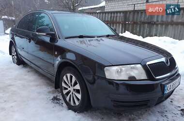 Лифтбек Skoda Superb 2007 в Бердичеве