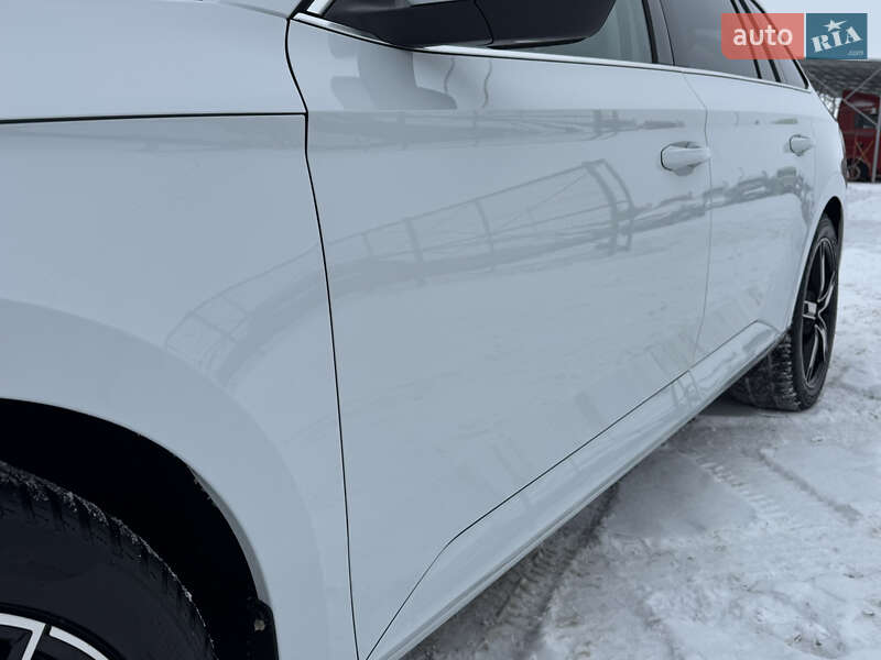 Универсал Skoda Superb 2019 в Лопатине