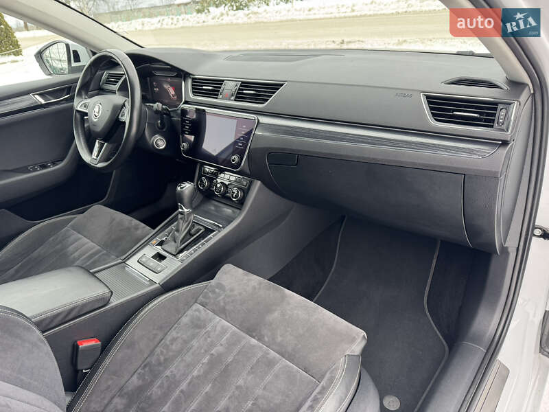 Универсал Skoda Superb 2019 в Лопатине