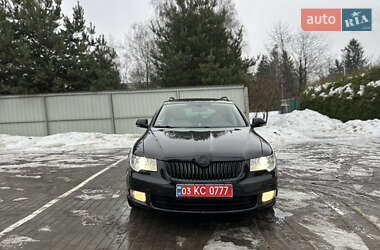 Універсал Skoda Superb 2011 в Луцьку