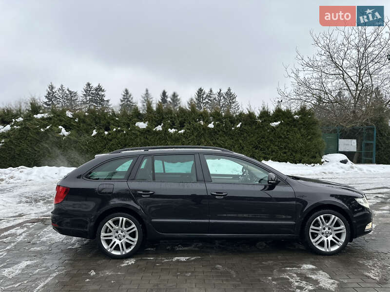 Универсал Skoda Superb 2011 в Луцке фото 4 Универсал Skoda Superb 2011 в Луцке