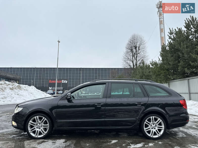 Универсал Skoda Superb 2011 в Луцке фото 7 Универсал Skoda Superb 2011 в Луцке
