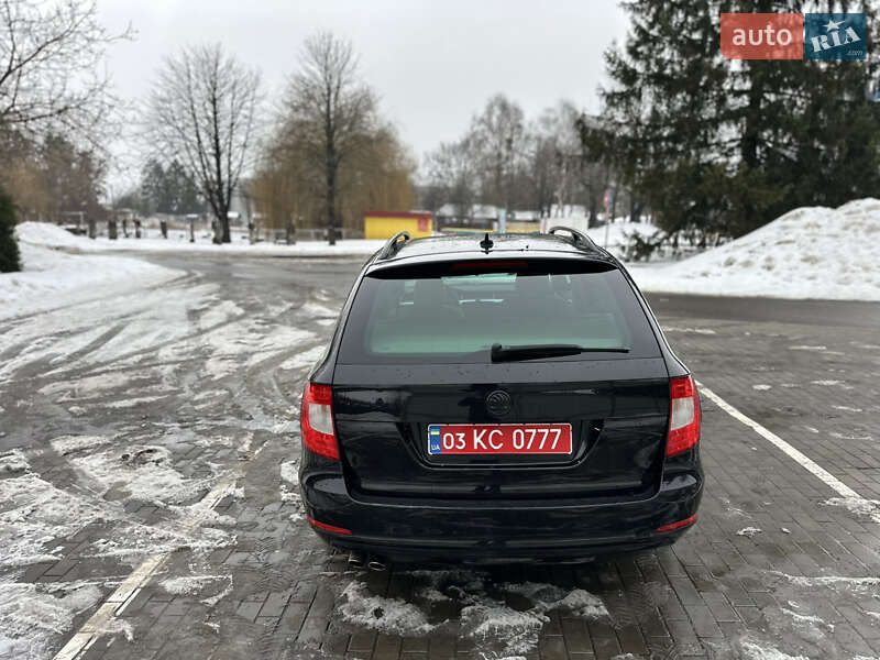 Универсал Skoda Superb 2011 в Луцке фото 10 Универсал Skoda Superb 2011 в Луцке