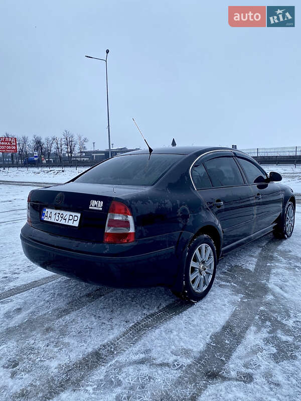 Лифтбек Skoda Superb 2008 в Борисполе