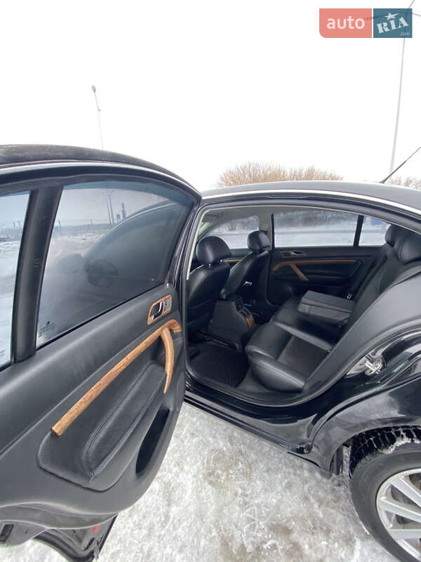 Лифтбек Skoda Superb 2008 в Борисполе