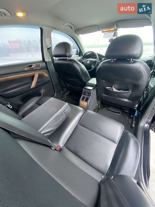 Лифтбек Skoda Superb 2008 в Борисполе