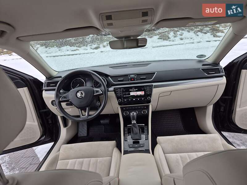 Универсал Skoda Superb 2017 в Стрые