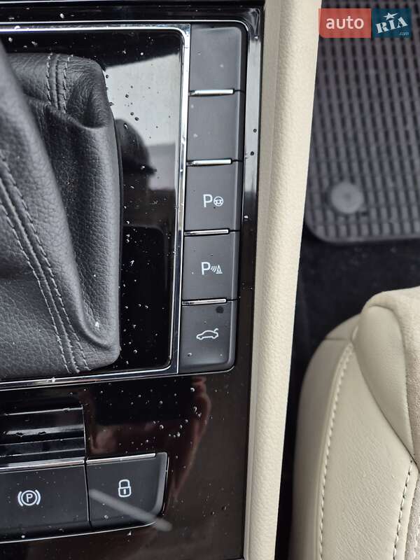 Универсал Skoda Superb 2017 в Стрые