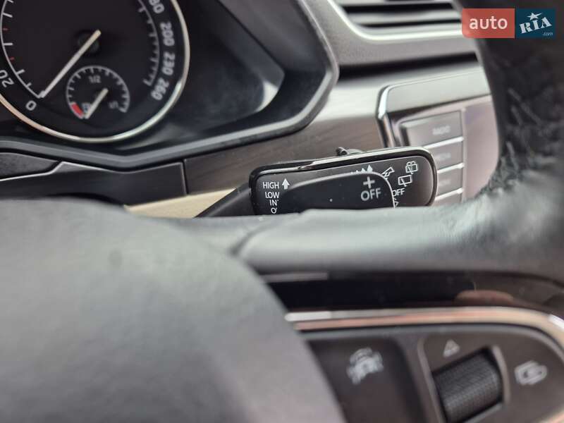 Универсал Skoda Superb 2017 в Стрые