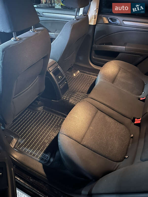 Универсал Skoda Superb 2014 в Оратове