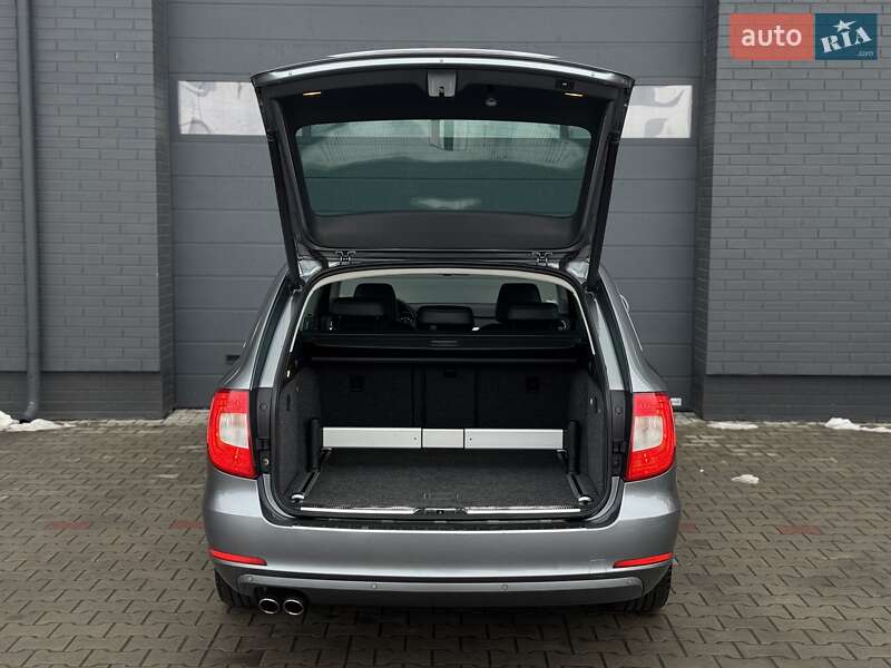 Універсал Skoda Superb 2011 в Луцьку