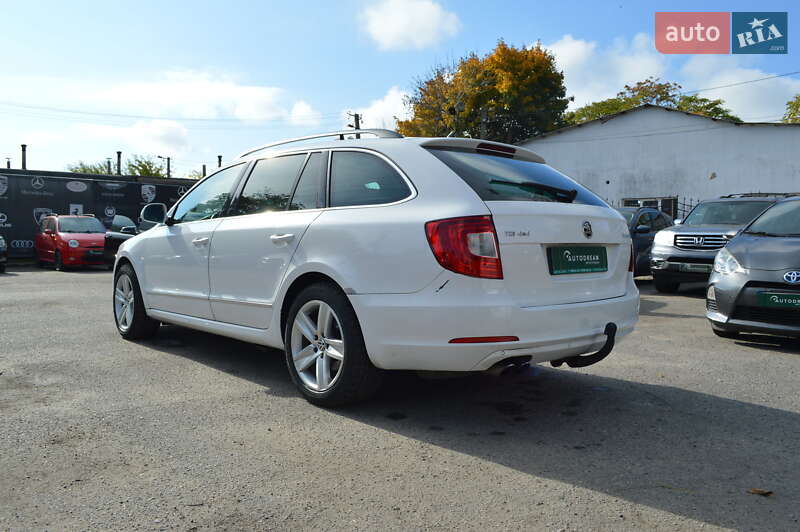 Универсал Skoda Superb 2012 в Одессе