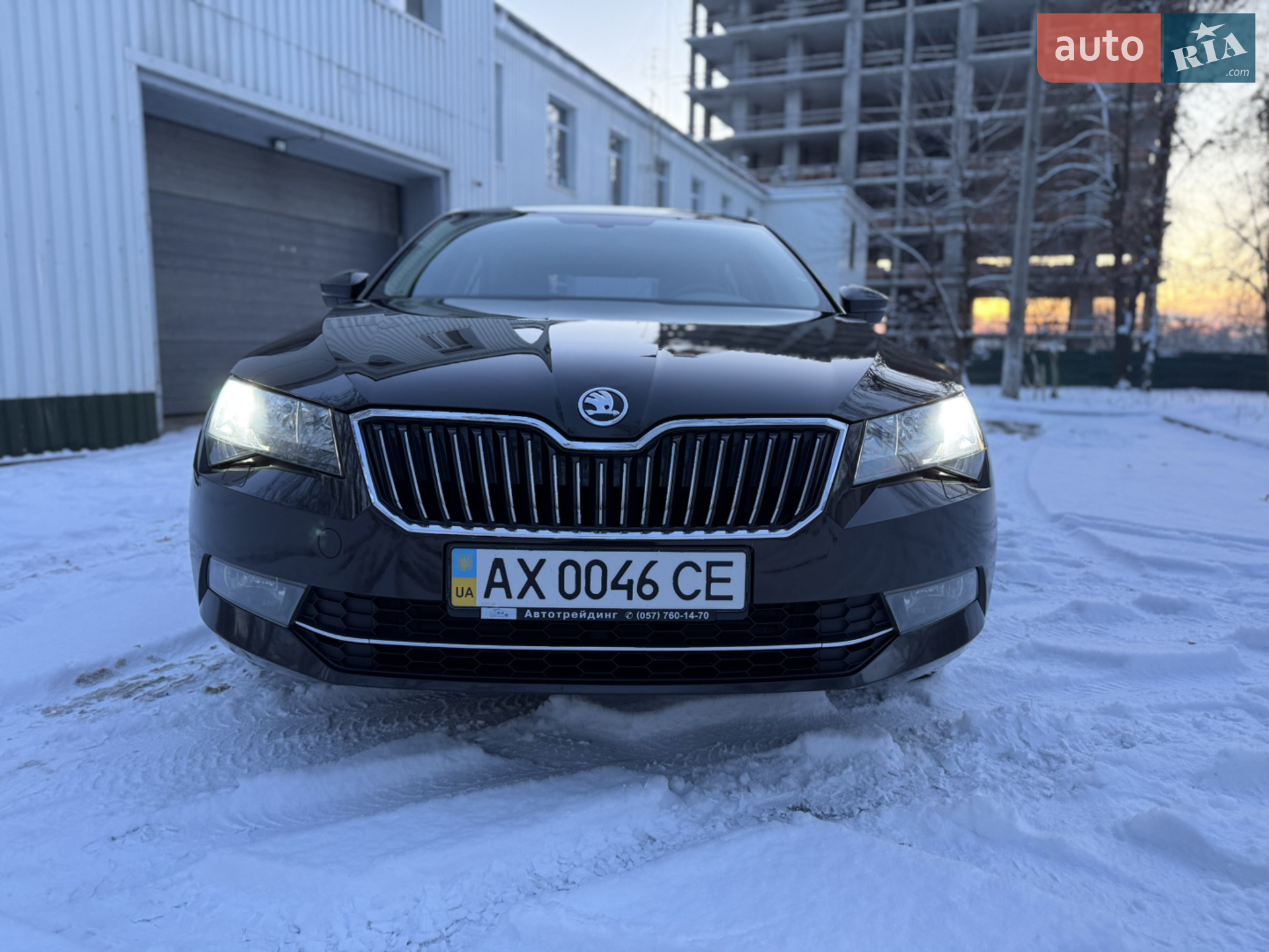2015 Skoda Superb - мініатюра 2