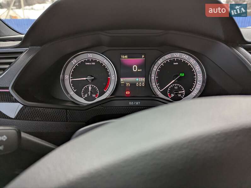 Универсал Skoda Superb 2018 в Межгорье