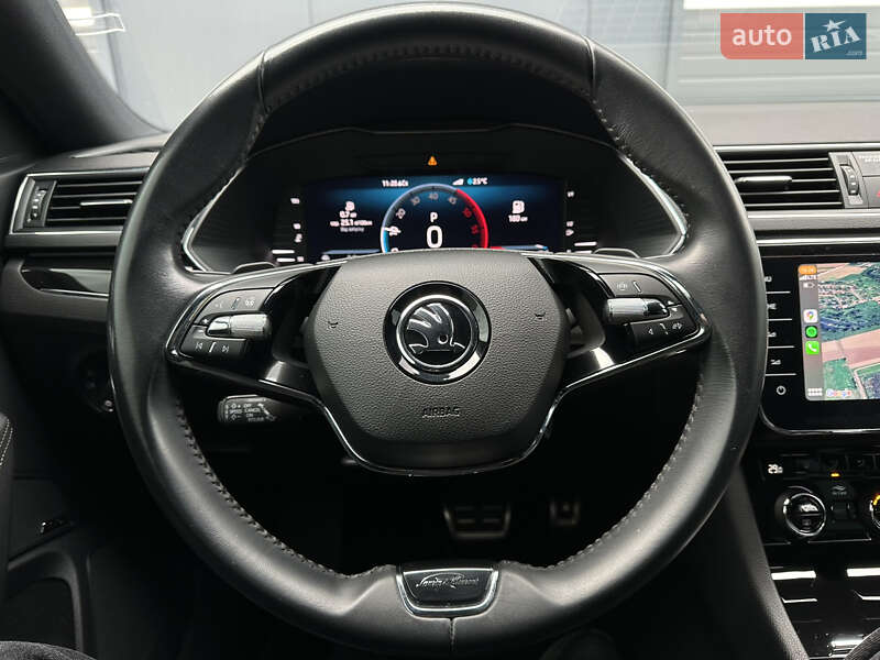 Ліфтбек Skoda Superb 2023 в Мукачевому