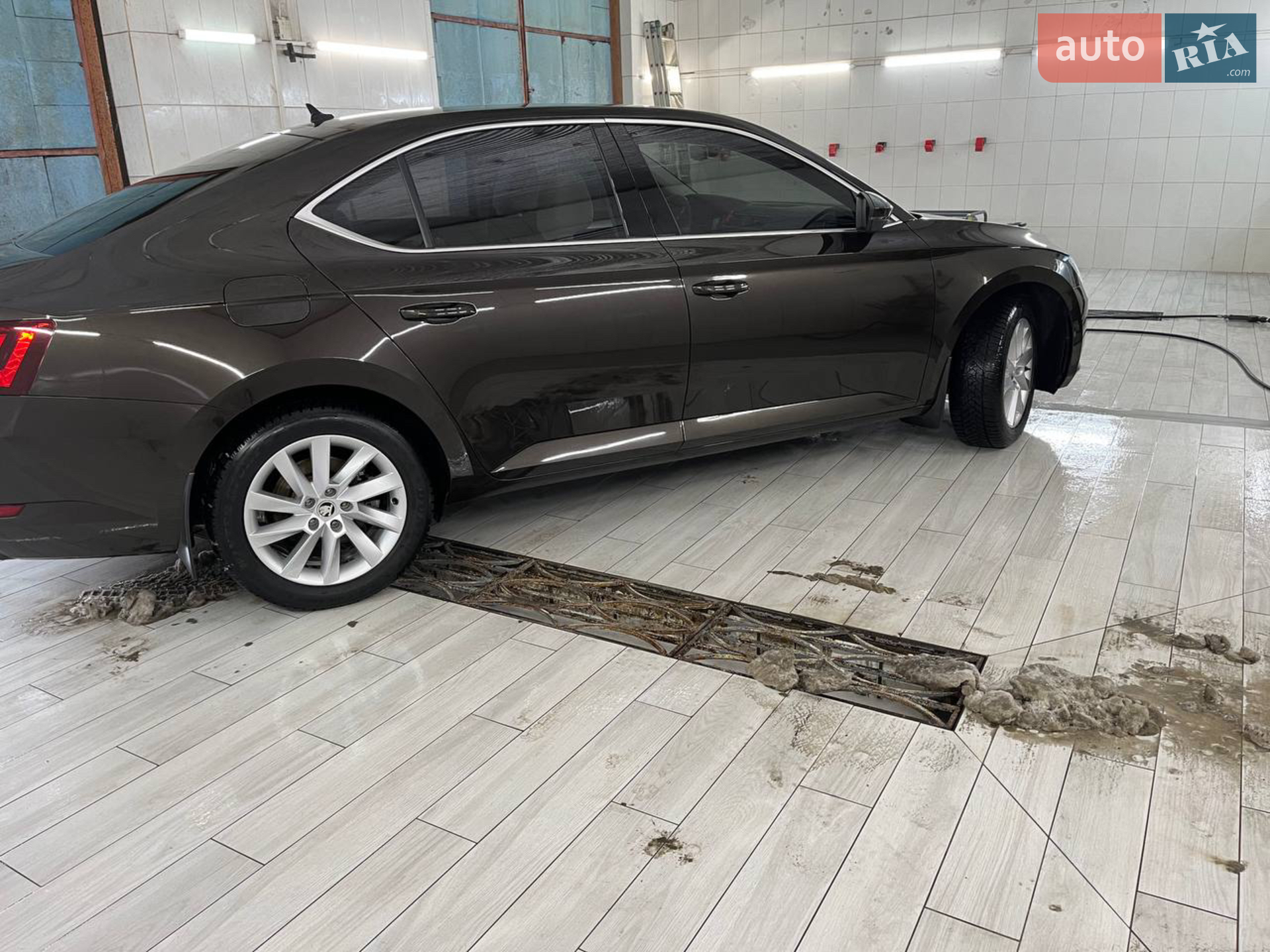 2016 Skoda Superb - мініатюра 6