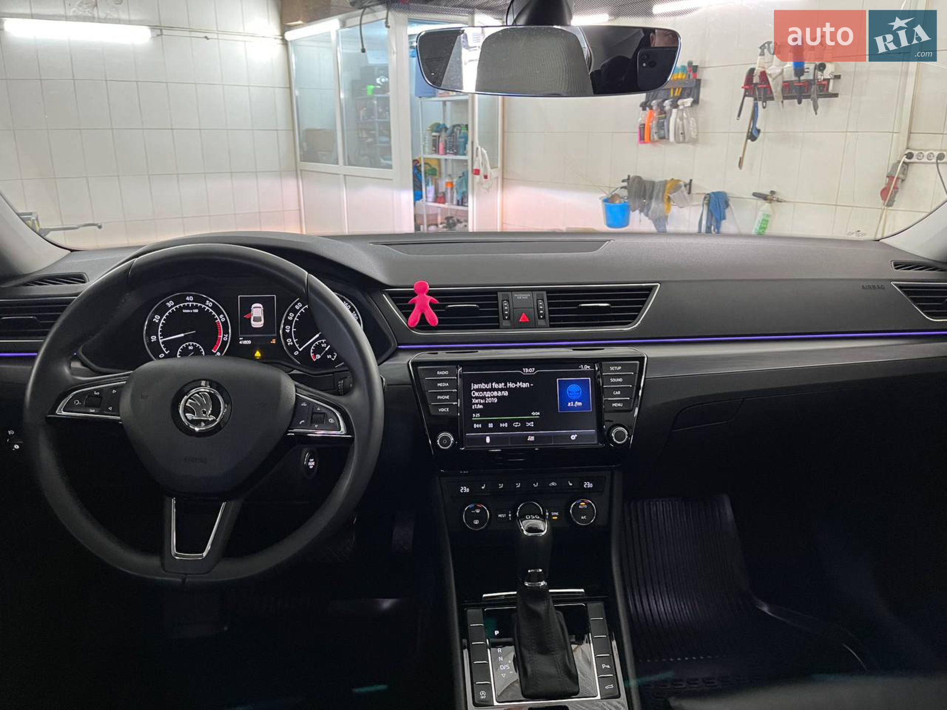 2016 Skoda Superb - мініатюра 11
