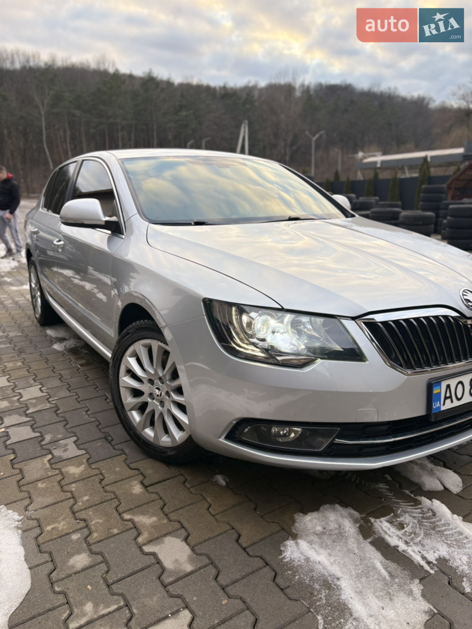 2013 Skoda Superb - мініатюра 18