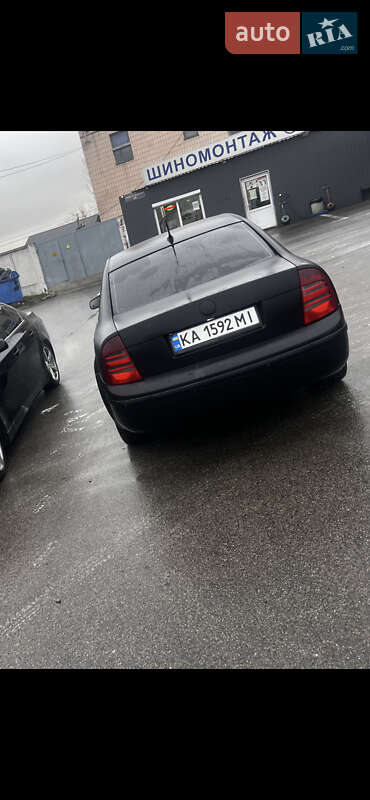 Ліфтбек Skoda Superb 2004 в Києві фото 7 Ліфтбек Skoda Superb 2004 в Києві