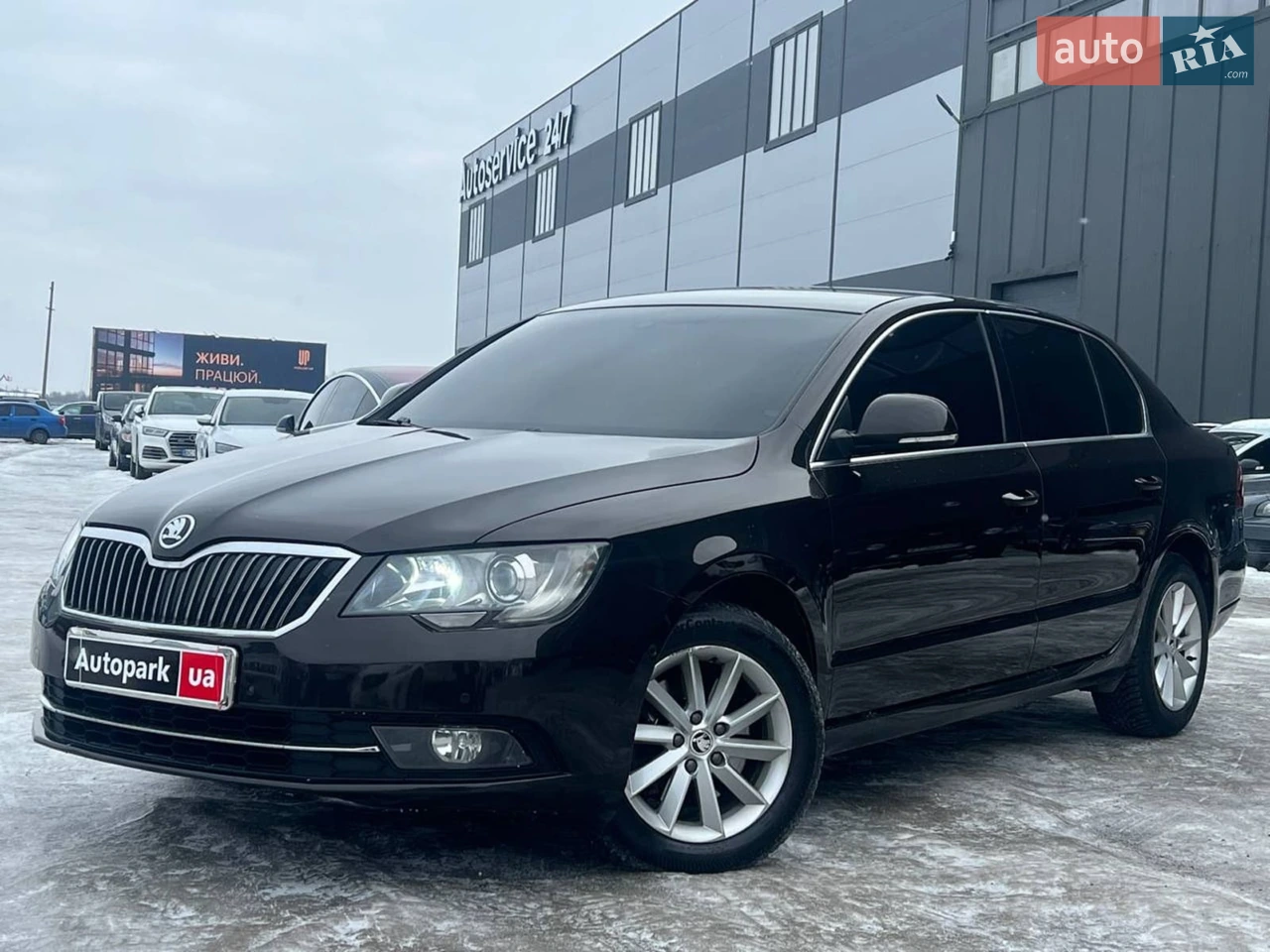 2014 Skoda Superb - мініатюра 29