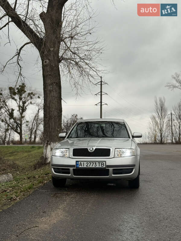 Ліфтбек Skoda Superb 2006 в Києві фото 11 Ліфтбек Skoda Superb 2006 в Києві