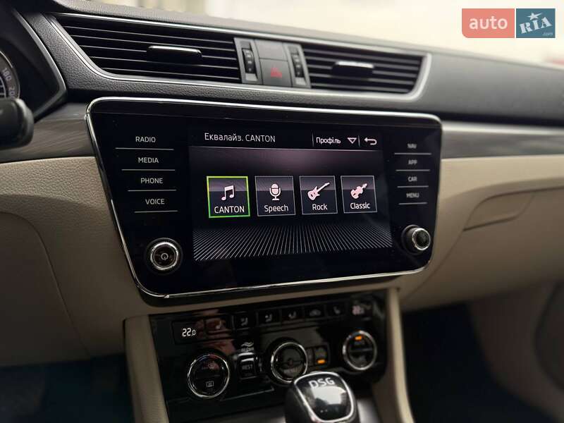 Ліфтбек Skoda Superb 2019 в Ужгороді фото 27 Ліфтбек Skoda Superb 2019 в Ужгороді