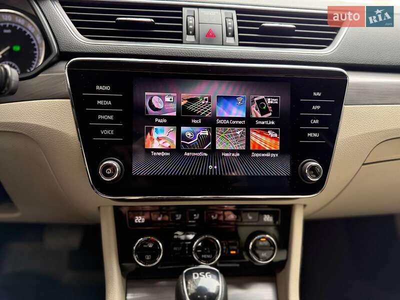Ліфтбек Skoda Superb 2019 в Ужгороді фото 32 Ліфтбек Skoda Superb 2019 в Ужгороді