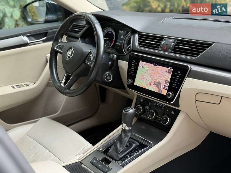 Ліфтбек Skoda Superb 2019 в Ужгороді фото Ліфтбек Skoda Superb 2019 в Ужгороді