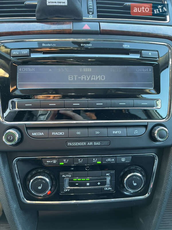 Універсал Skoda Superb 2011 в Луцьку фото 20 Універсал Skoda Superb 2011 в Луцьку