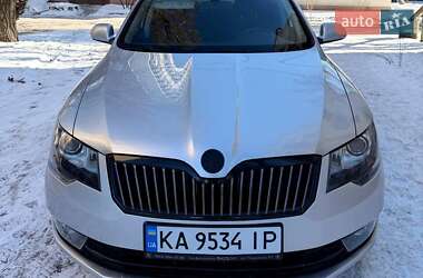 Лифтбек Skoda Superb 2014 в Киеве