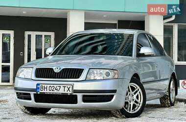 Ліфтбек Skoda Superb 2007 в Одесі