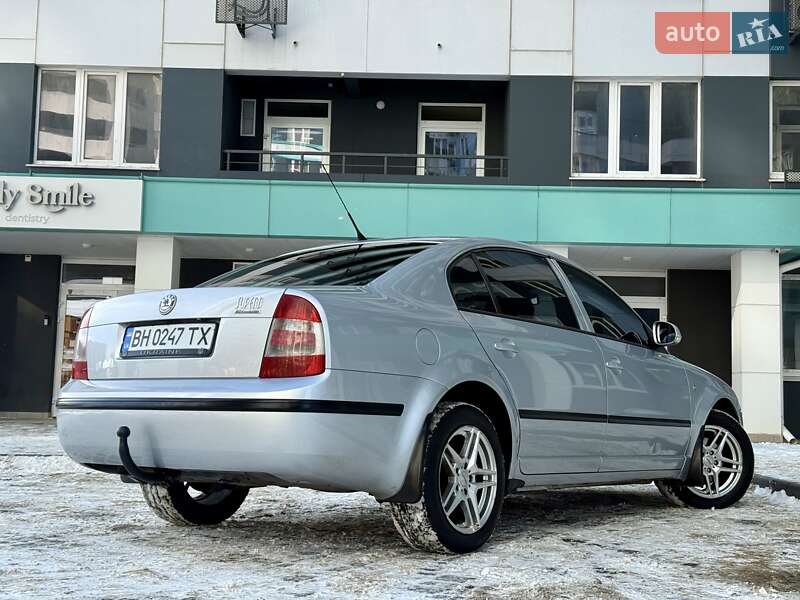 Лифтбек Skoda Superb 2007 в Одессе