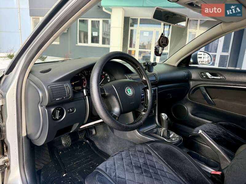 Лифтбек Skoda Superb 2007 в Одессе