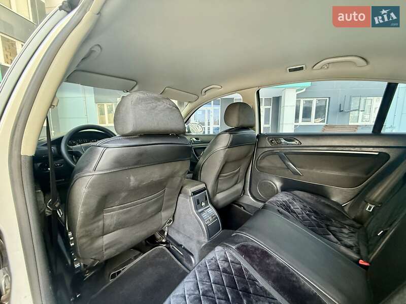 Лифтбек Skoda Superb 2007 в Одессе