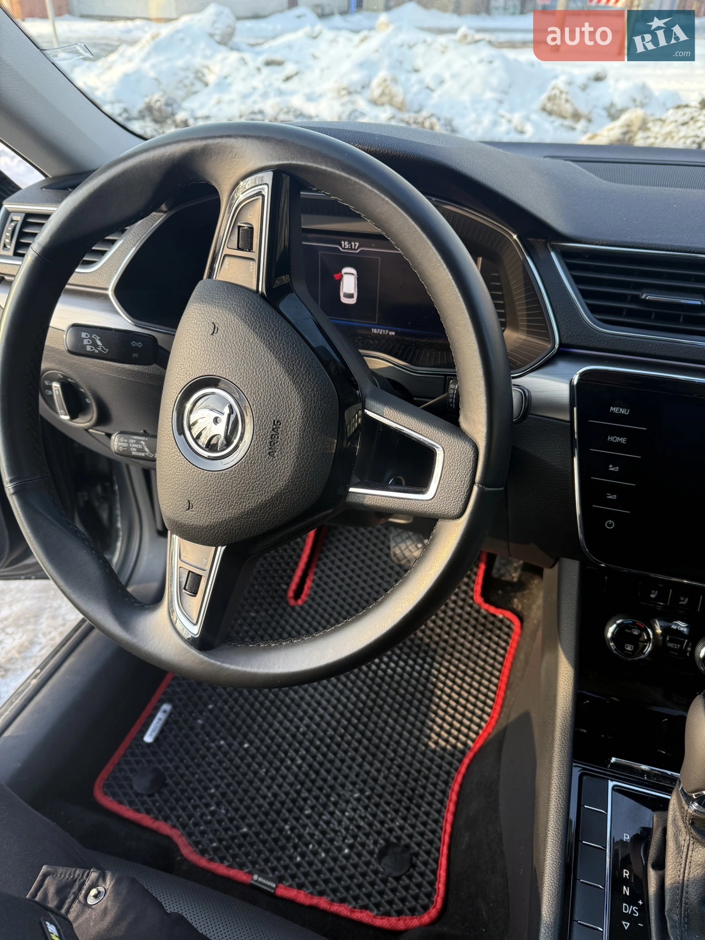 2019 Skoda Superb - мініатюра 12