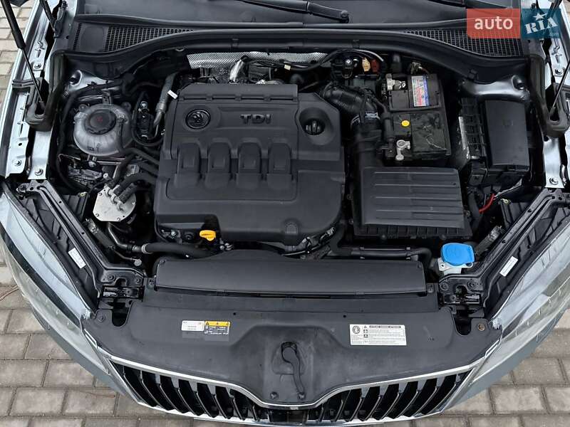 Универсал Skoda Superb 2018 в Тернополе