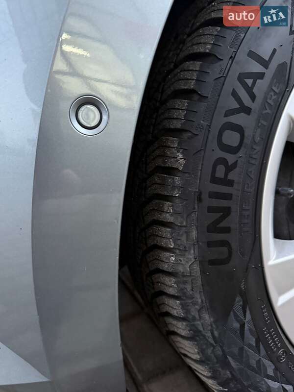 Универсал Skoda Superb 2018 в Тернополе