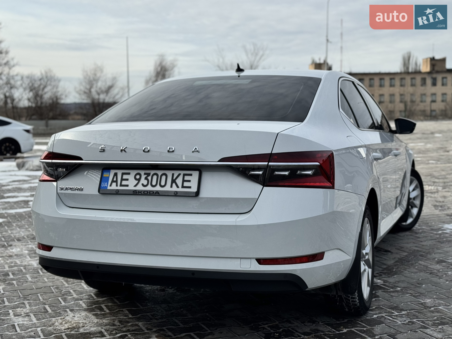 2019 Skoda Superb - мініатюра 13