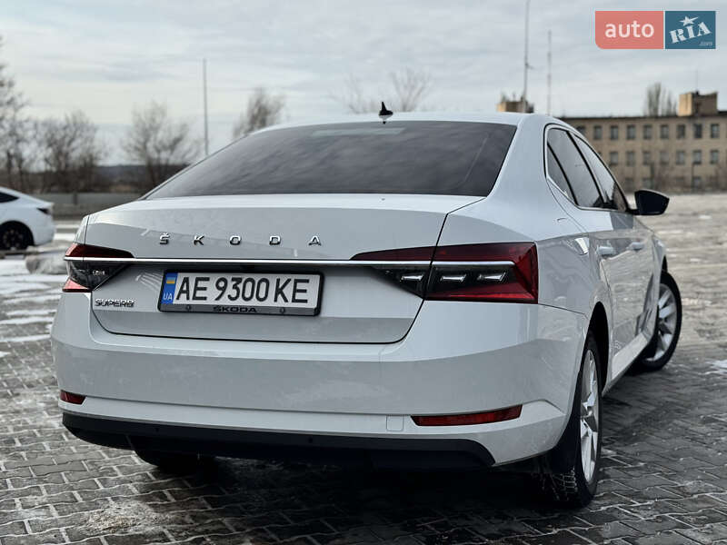 Ліфтбек Skoda Superb 2019 в Кривому Розі фото 13 Ліфтбек Skoda Superb 2019 в Кривому Розі