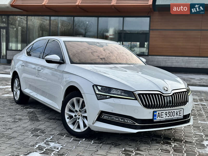 Ліфтбек Skoda Superb 2019 в Кривому Розі фото 5 Ліфтбек Skoda Superb 2019 в Кривому Розі