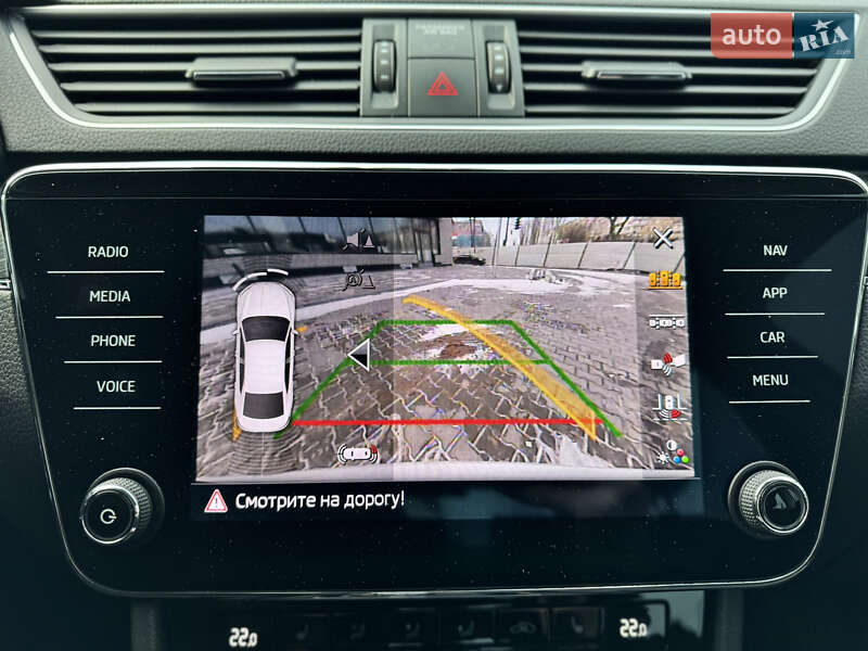 Ліфтбек Skoda Superb 2019 в Кривому Розі фото 19 Ліфтбек Skoda Superb 2019 в Кривому Розі