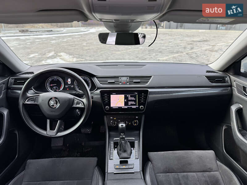 Ліфтбек Skoda Superb 2019 в Кривому Розі фото 35 Ліфтбек Skoda Superb 2019 в Кривому Розі