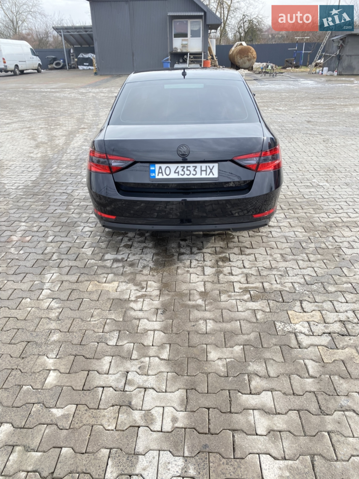 2015 Skoda Superb - мініатюра 8