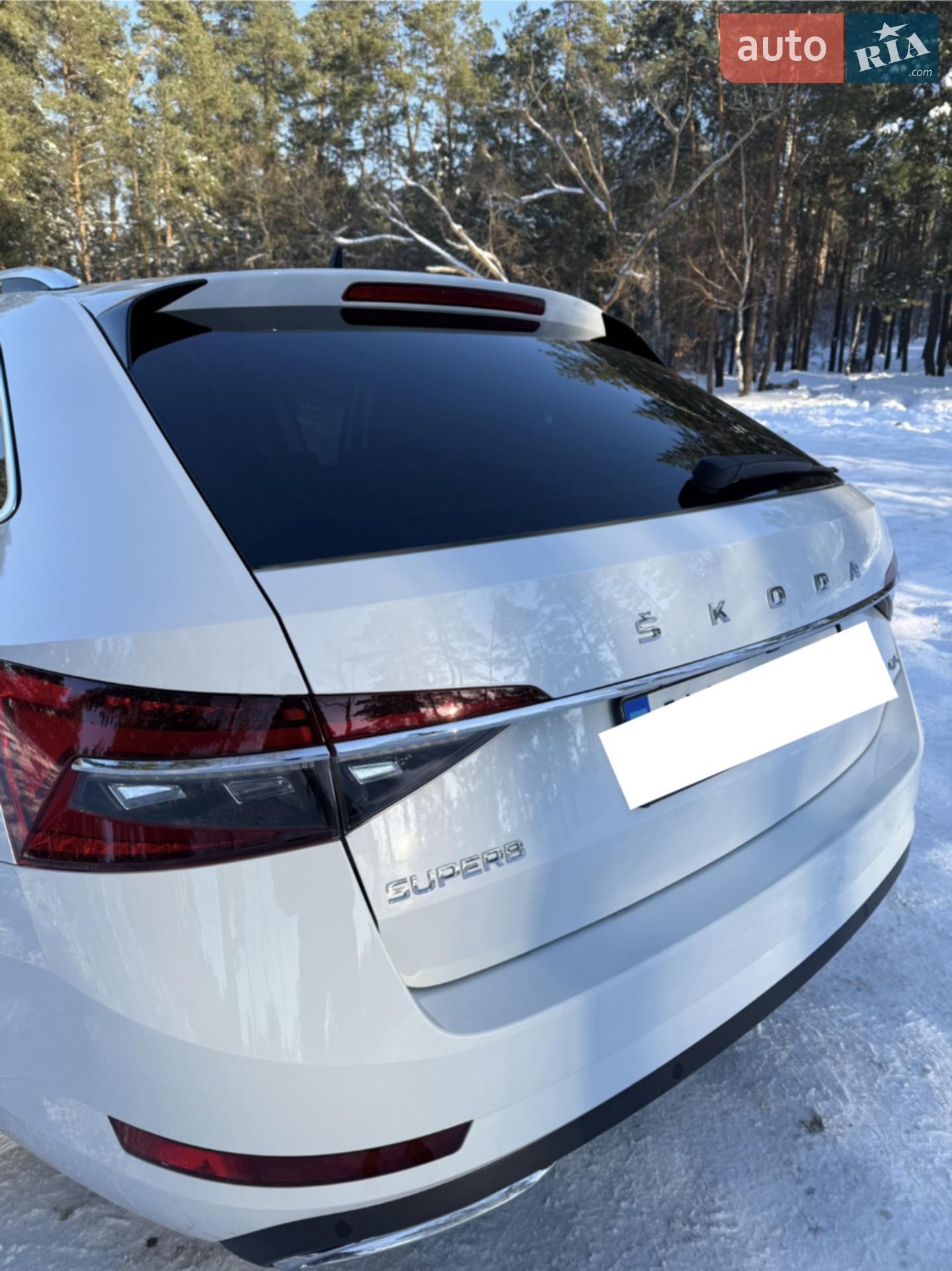 2020 Skoda Superb - мініатюра 9