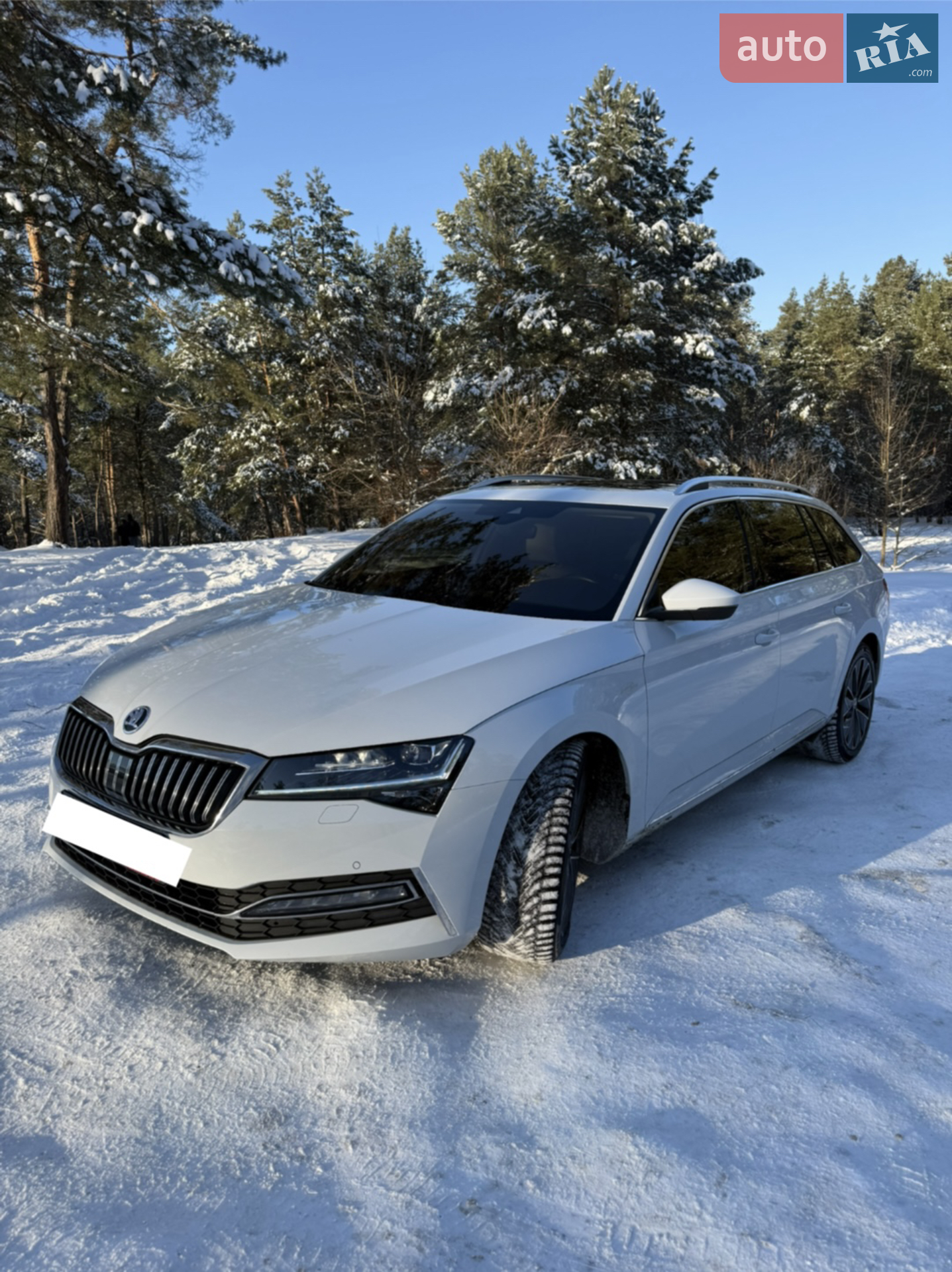 2020 Skoda Superb - мініатюра 8