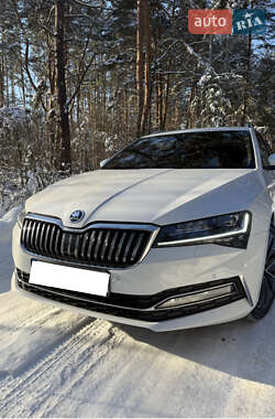 Универсал Skoda Superb 2020 в Житомире