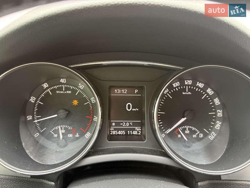 Лифтбек Skoda Superb 2014 в Павлограде